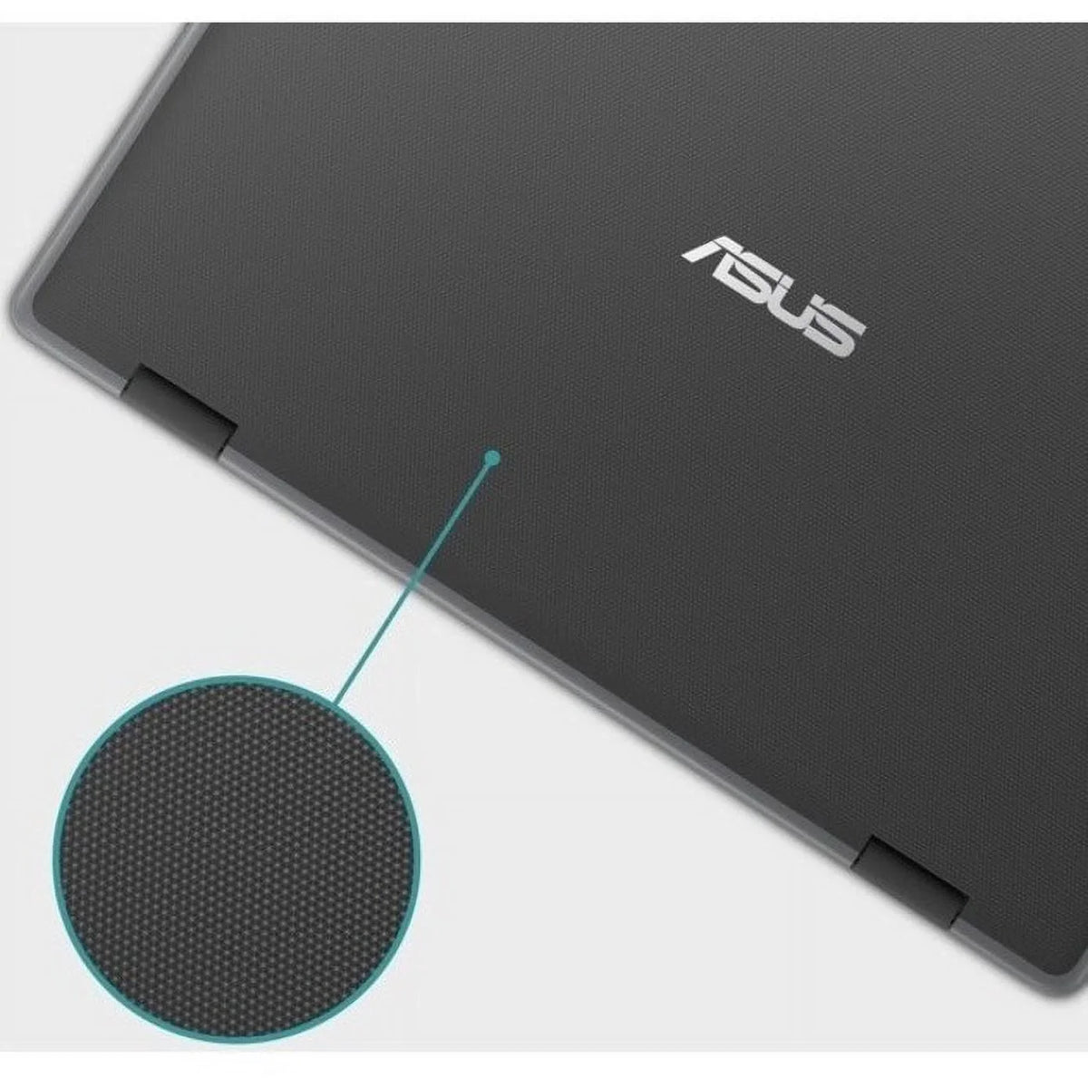 ChromeOS, 11.6" Touchscreen, N5100, CR1100FKA-YZ184T Flip Celeron Intel 64GB SSD, Asus Chromebook