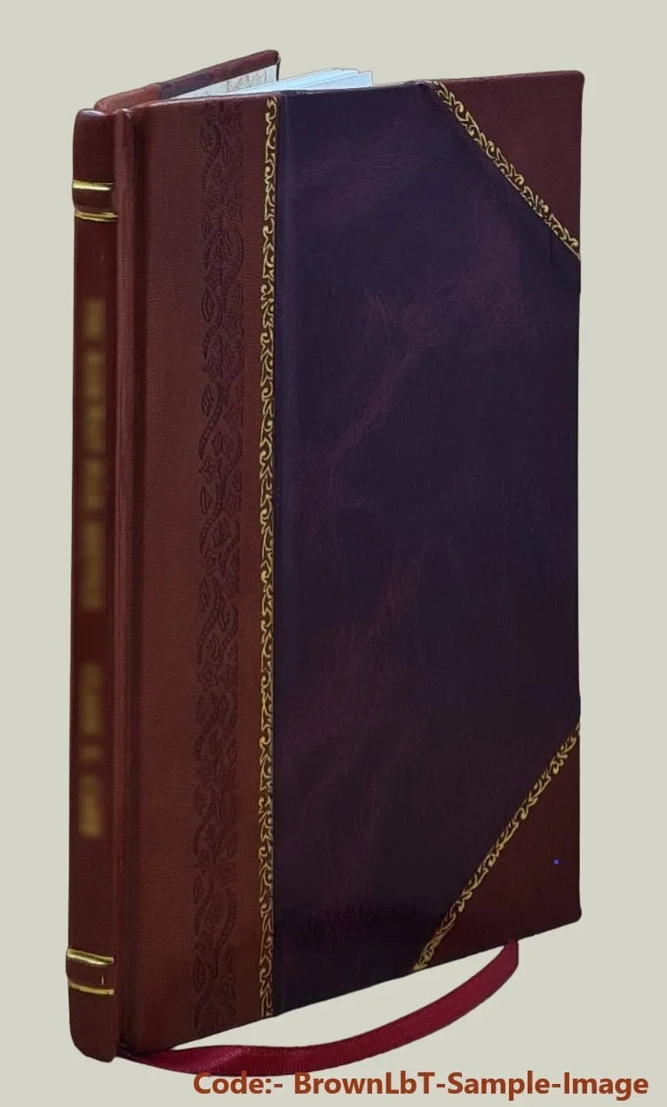 & [Leather Bonchurch 1849 their vicinities Undercliff Bound] and the Shanklin