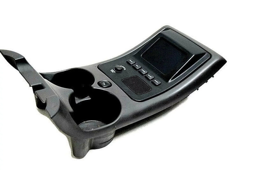 Center 01 Navigator 02 Display Console Lincoln Expedition 00 Navigation Screen