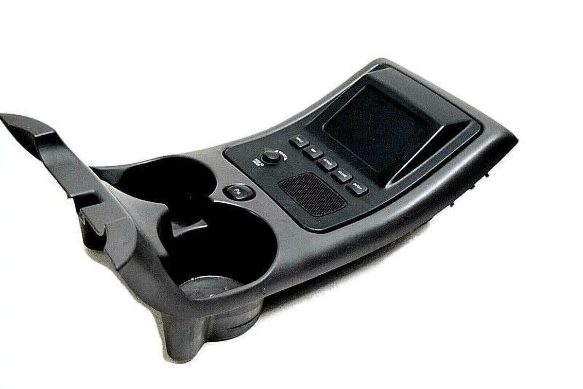 Center 01 Navigator 02 Display Console Lincoln Expedition 00 Navigation Screen