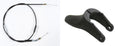 Snowmobile Lever SPI F1000 Cable for CAT Kit ARCTIC 2008 and Throttle