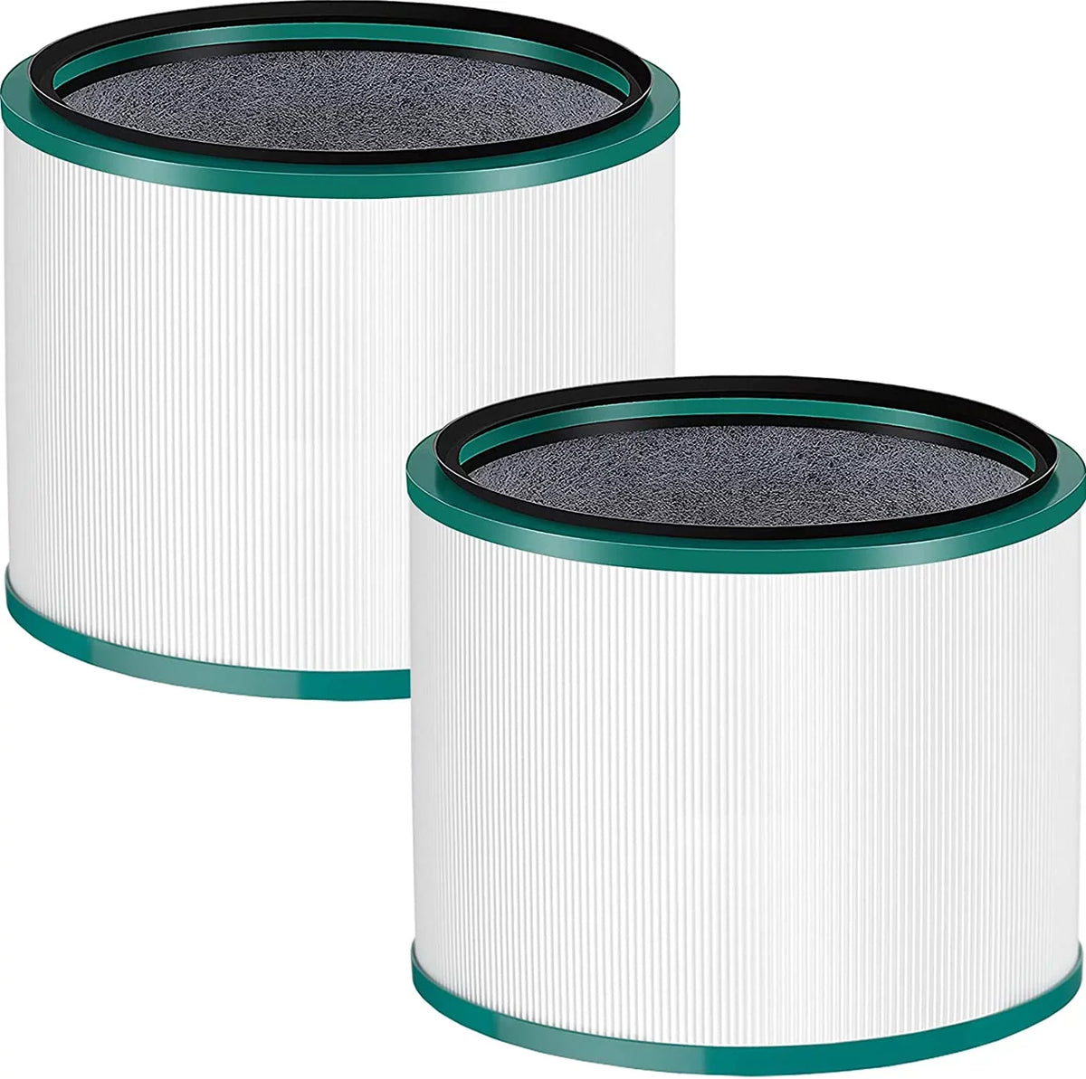 Number DP03 Air HP00 2 Carbon,Compatible Desktop Replacements Pack HP03 Activated 968125-03 HP02 4G-kitty with ,High-Efficiency DP01 Purifier,Part HP01 Filters Purifier