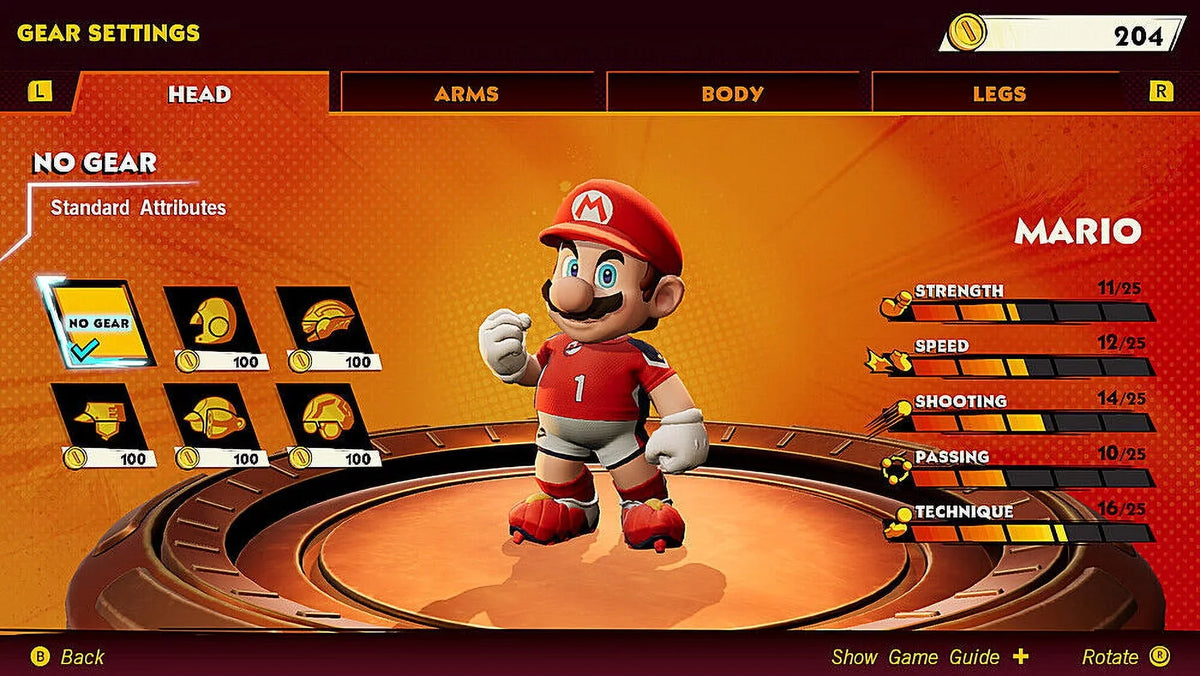 Switch Switch... - League OLED Nintendo Model, Strikers: Battle Nintendo Mario
