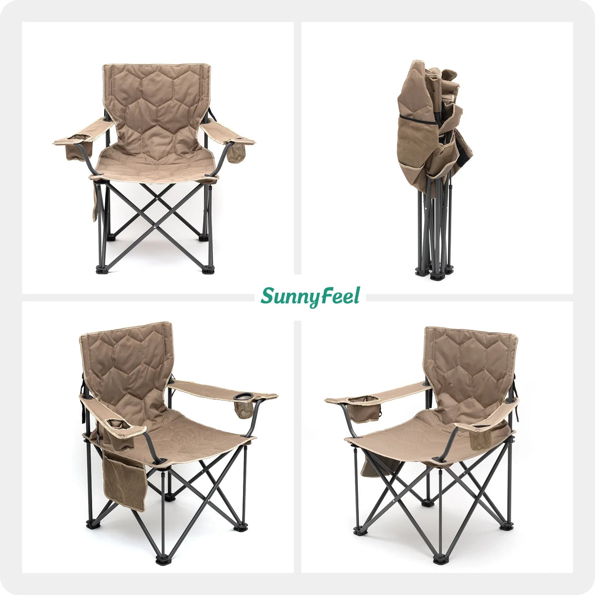 '- Experience and outdoor Chair all - Camping 12.13 comfort style adventures! on Folding Oversized your