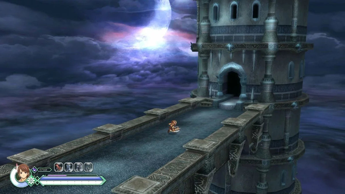 Switch Ys - Origin Nintendo