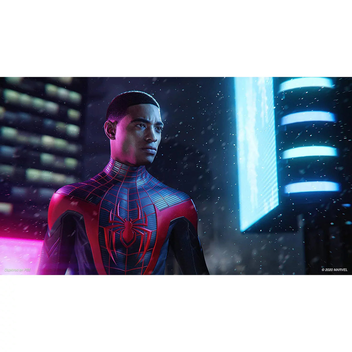 PlayStation 5, The SpiderMan 3006300 Morales, Collection Nioh and Miles