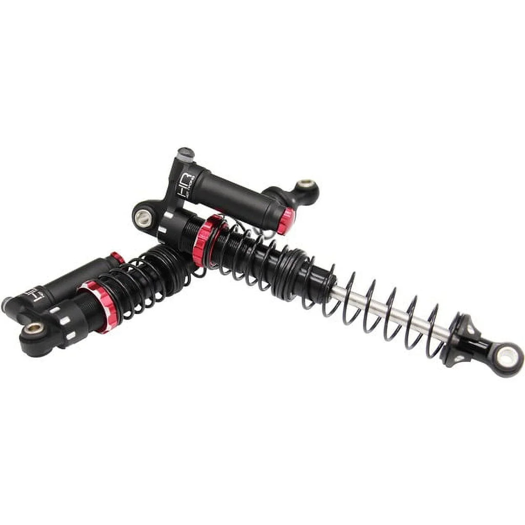 Racing Adjustable Hot Electric Aluminum 100mm Option Car/Truck HRATD100RV02 Parts Piggyback Shocks