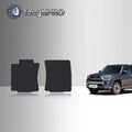 '- Compatible All - with Floor Heavy Toyota Row (Front - Duty Accessories Set) 2021 4Runner Mat Weather TOUGHPRO