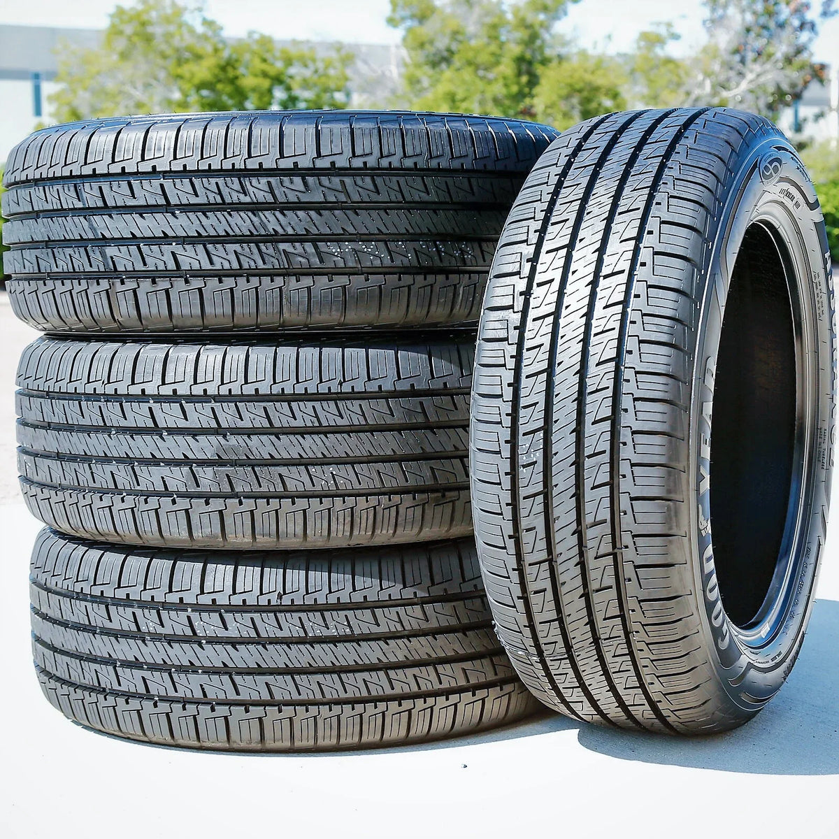 Tire 2016-18 Ford Titanium, EX-T MaxLife XL Assurance 2012-18 All Season A/S Civic 95V 215/50R17 Honda Fits: Goodyear Focus