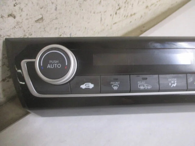 21 AC Pre-Owned Honda (Good) Temperature LKQ Automatic Control 20 19 Climate Heater OEM Insight