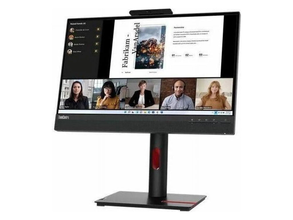 ThinkCentre Technology 16:9 Lenovo - Switching - - 250 Million - In-plane x 5 LED 1920 Class ... Webcam Black Tiny-In-One 1080 (IPS) - - Monitor 21.5" HD 22" WLED Colors Gen Backlight 16.7 Full - 22 -