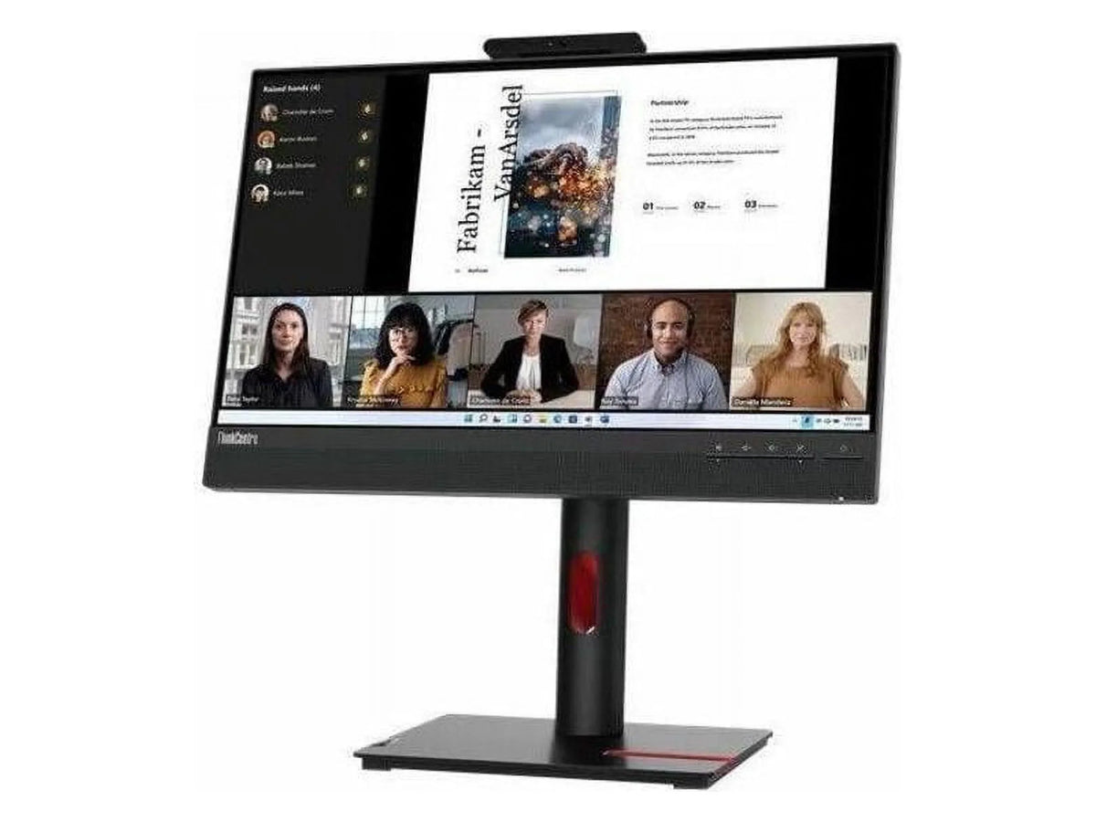 ThinkCentre Technology 16:9 Lenovo - Switching - - 250 Million - In-plane x 5 LED 1920 Class ... Webcam Black Tiny-In-One 1080 (IPS) - - Monitor 21.5" HD 22" WLED Colors Gen Backlight 16.7 Full - 22 -