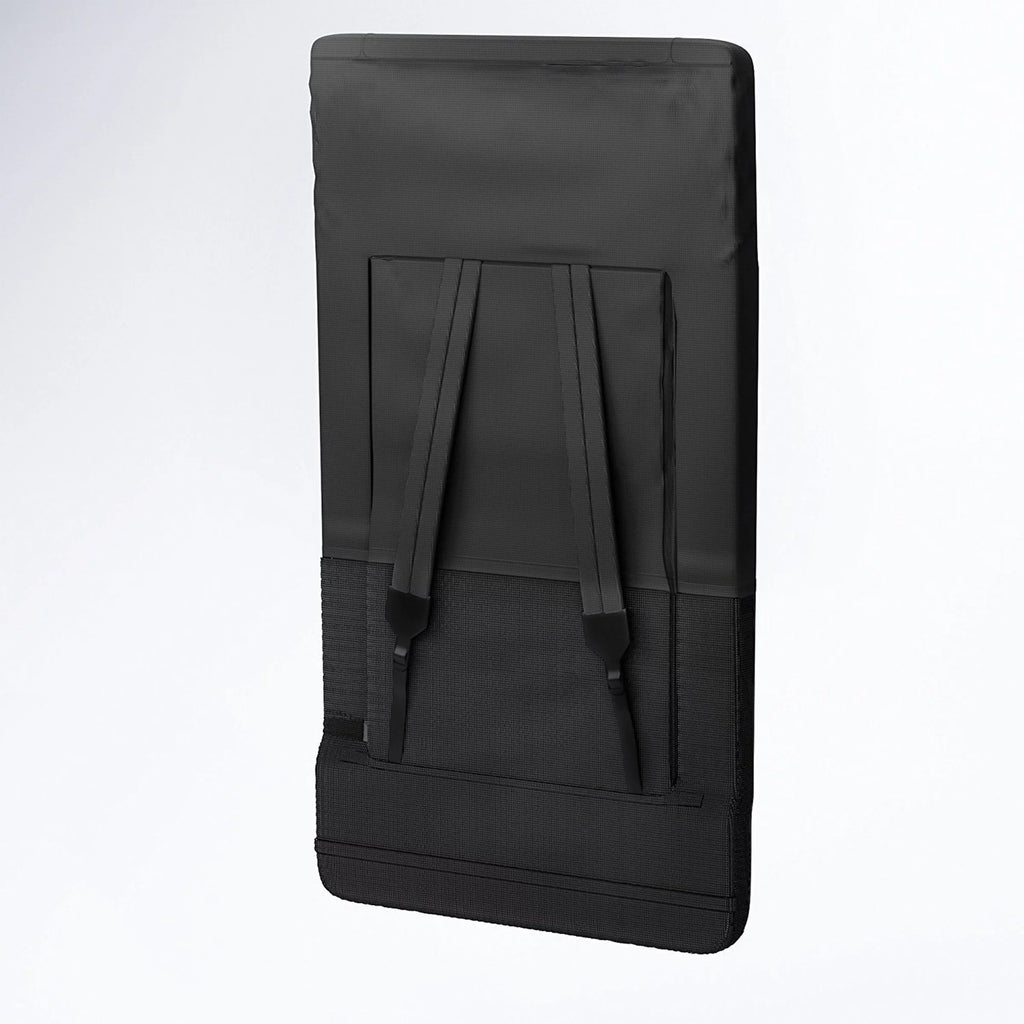 Seat Bleacher Positions Carry Stadium with Portable Home-Complete Support, Reclining Back 6 Cushions Padded Straps Pack- Chair, By 2 Armrests, and