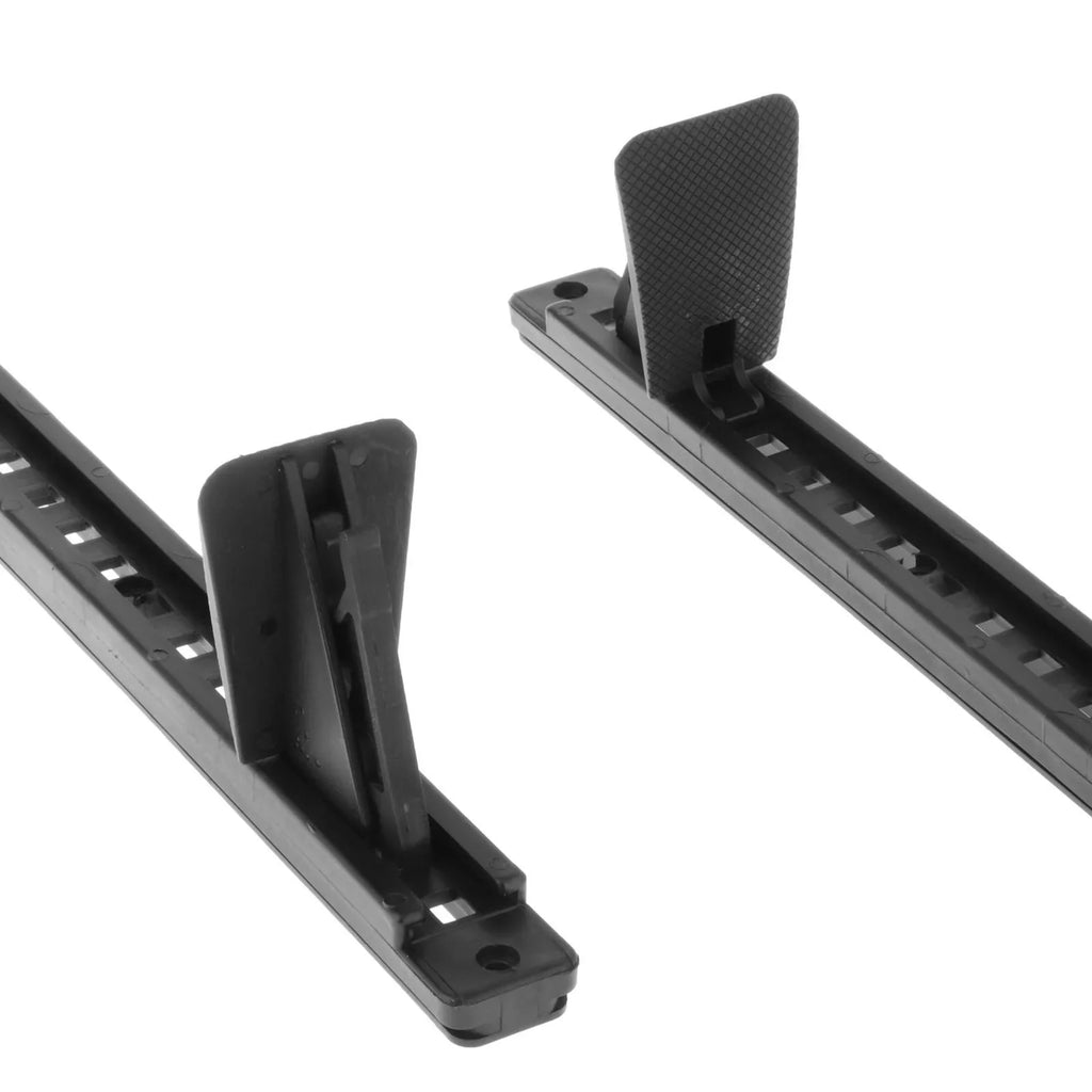 Pegs Kayak Foot Finish Accessories Black Inches Replacement Pedals 15 Kayak
