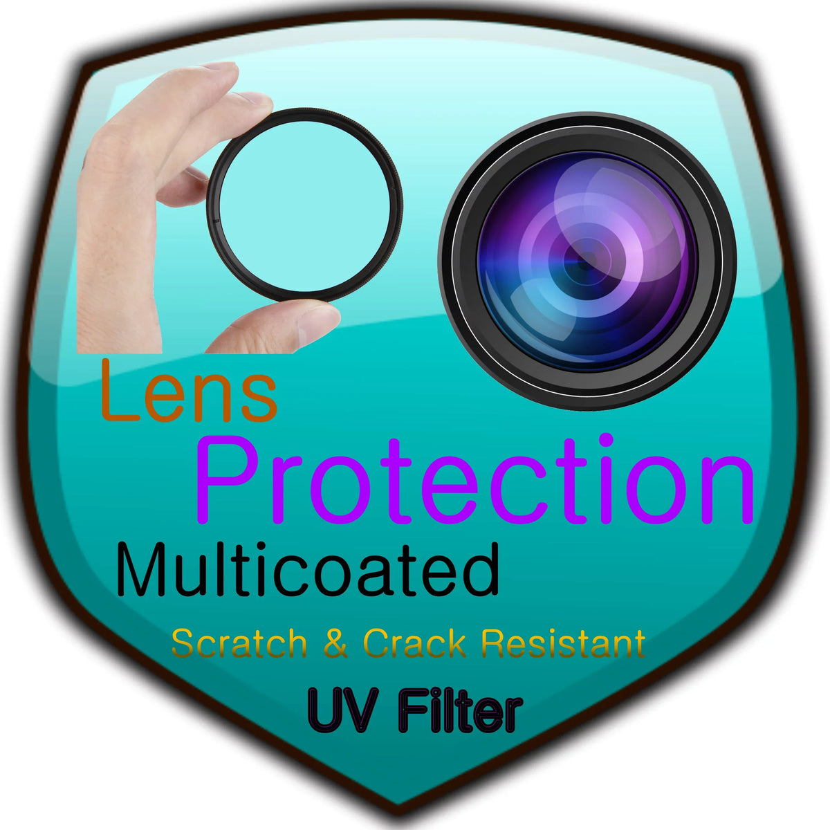 Leica 46mm mm ASPH HD Ultraviolet Filter Filter, 46 Premium Summarit-M Filter UV MC 46mm UV UV Filter, For: 46mm 35mm F2.4 Pro