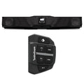 Defender Roof & Compatible Controller with Models PMX-BTUR Can-Am 2017+ Rockford DEFEND17-STG1 Audio Universal System Fosgate Remote Fosgate Rockford Select Bluetooth
