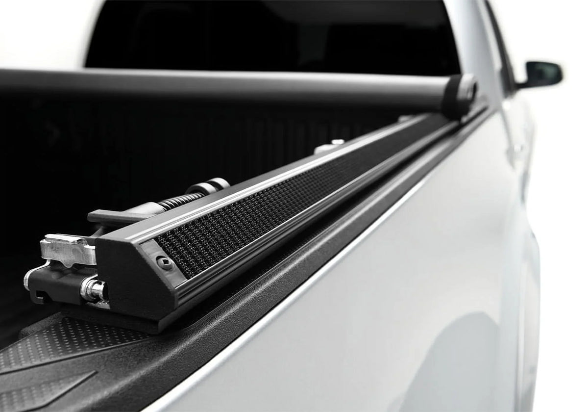 TruXport Tonneau 5' TruXedo Roll Truck | Toyota (66.7") Up Cover 7" Fits Soft Bed 263701 2007 | 2013 Bed Tundra -