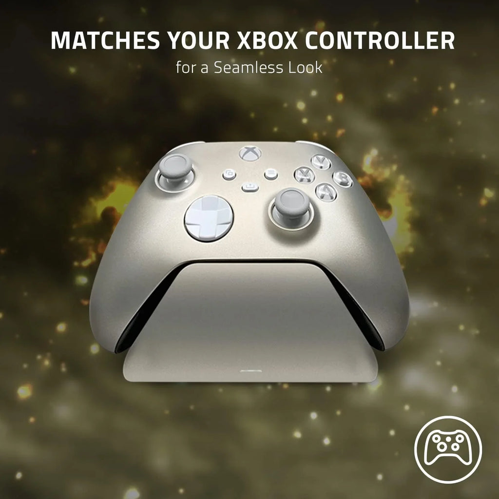 Universal Lunar Charging Xbox, Shift Razer Stand for Quick