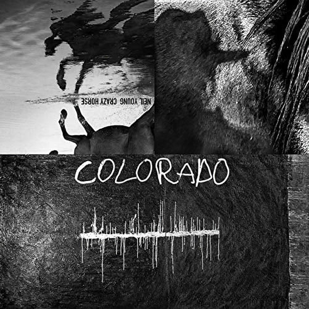 Horse - & Crazy Colorado Young Neil - Vinyl