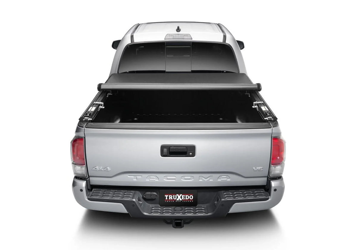TruXport Tonneau 5' TruXedo Roll Truck | Toyota (66.7") Up Cover 7" Fits Soft Bed 263701 2007 | 2013 Bed Tundra -