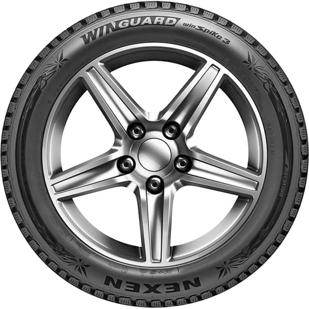 Nexen Snow Honda Tires (TWO) CR-V CR-V of Honda EX, Winter 2 104T Winguard 235/65R17 3 Winspike 2019 2017-18 Pair Fits: LX