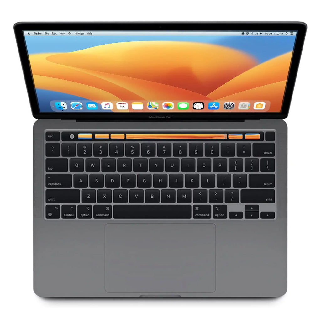 MYD92LL/A 512GB Restored M1 2020 13.3" 3.2GHz 8GB SSD Pro Core MacBook (Refurbished) RAM Apple