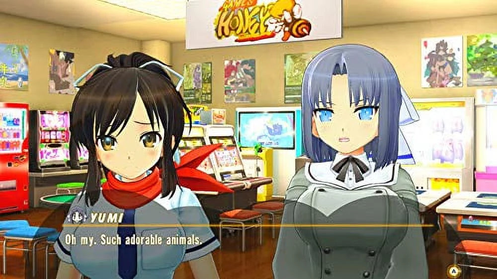 Switch - Ball Kagura Peach Nintendo Senran