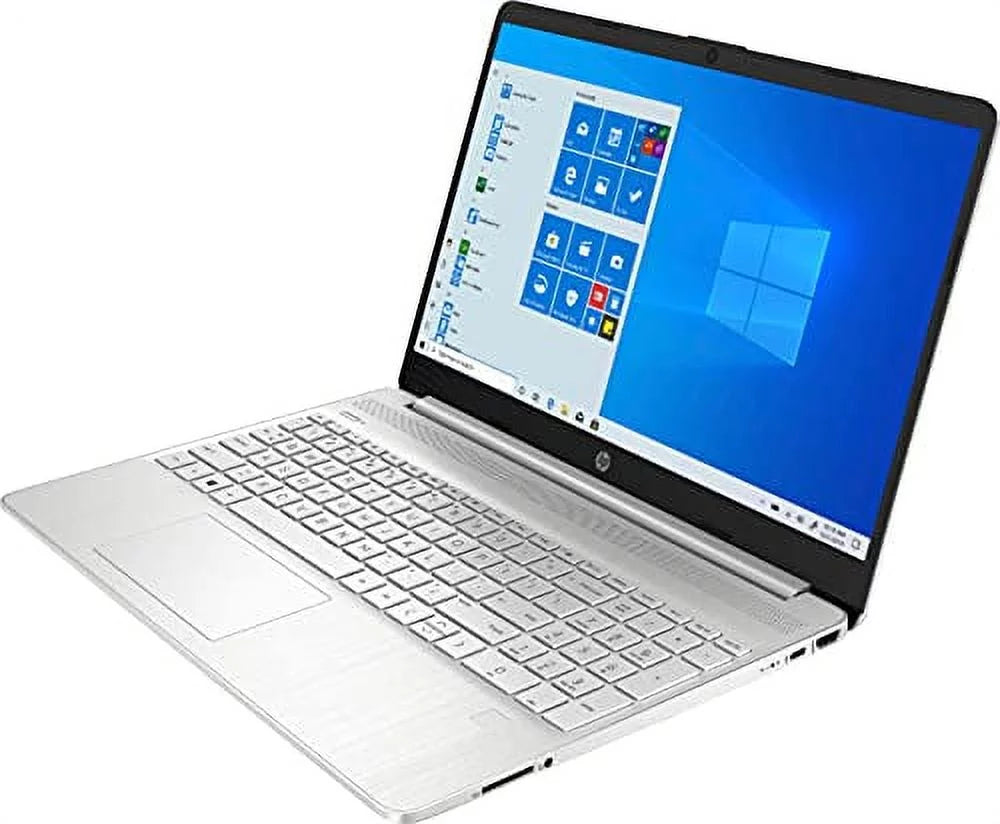 Intel | Xe Silver Windows | | | USB-C DDR4 i5-1135G7 SSD NVMe 1TB | Intel FHD IPS | | 15.6" | 10 Home 32GB 2022 HDMI | Display Webcam RAM Laptop Newest Iris Fingerprint Quad-Core | HP Graphics