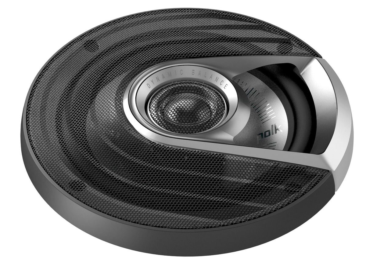 Bundle Pair Powersports Includes with 6.5" 2 MM652 Polk Coaxial Speakers Marine Certification and