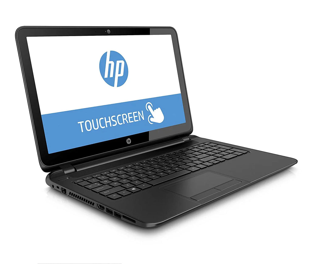 '- Black 1TB - Memory - HD - i3-6100U 15.6" HDD - 6GB Touch HP Core 15-AY009DX