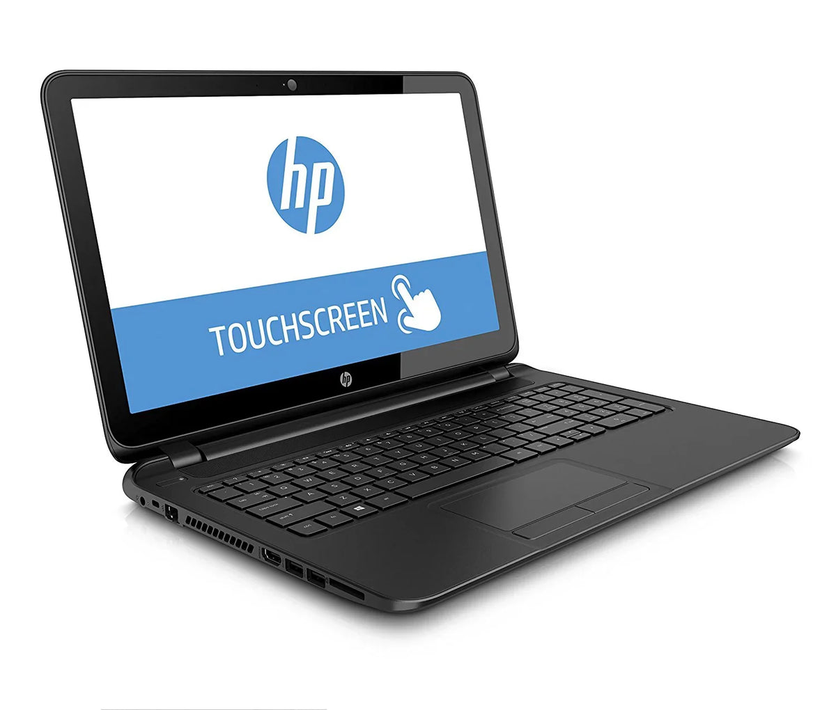 '- Black 1TB - Memory - HD - i3-6100U 15.6" HDD - 6GB Touch HP Core 15-AY009DX