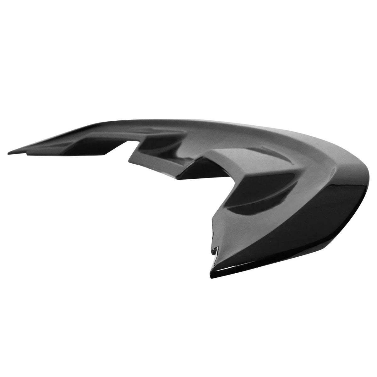 2019 - ABS 15-23 2015 Gloss with Wing 2016 Mustang Ford Spoiler Rear Ikon Style 2020 Black 2018 GT500 Motorsports 2017 Compatible Coupe Trunk