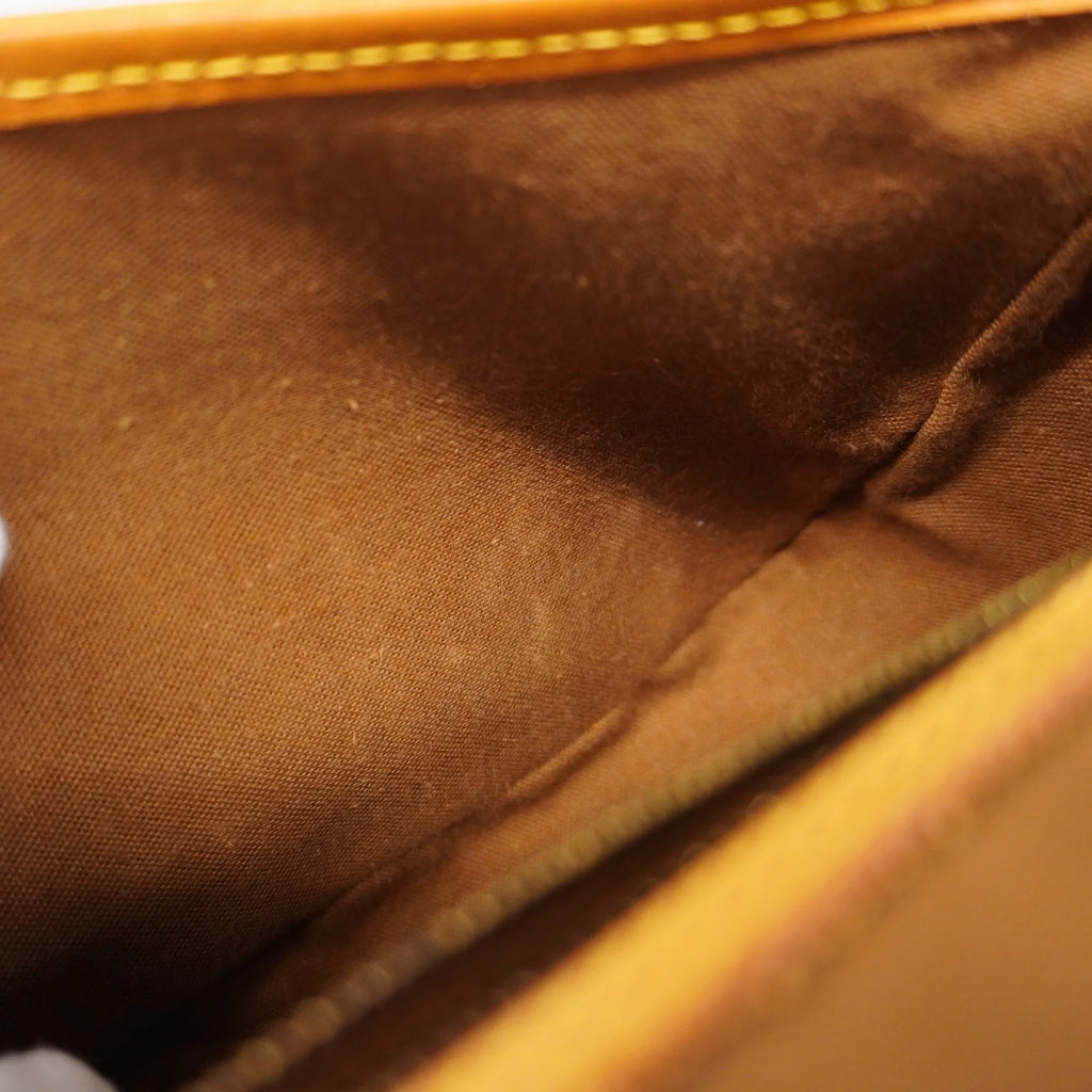 Vuitton Auth Women's Monogram Shoulder Pre-Owned Louis Sologne Bag M42250 (Fair)