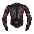 Protective XXXXXL Black Jacket Motorcycle