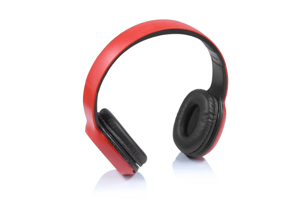 Over-the-Head for 5G 10i K40, 10, Pro, Max, Wireless Pro, Pro Headsets (Red) Pro+, Note Mi K40 Stereo K40 9T, Xiaomi Pro,10S, Redmi 10 9T, 10 10