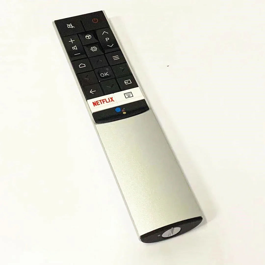 TCL 55C6US for Remote Android U65S9906 55DC760 JUR2 Voice RC602S 75C2US 85X6US TV Replace Control 49S6500 43S6500 40S6500