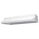 30" The Range - Shell Rs Rs30 King Air Cabinet Hood Collection White From Under