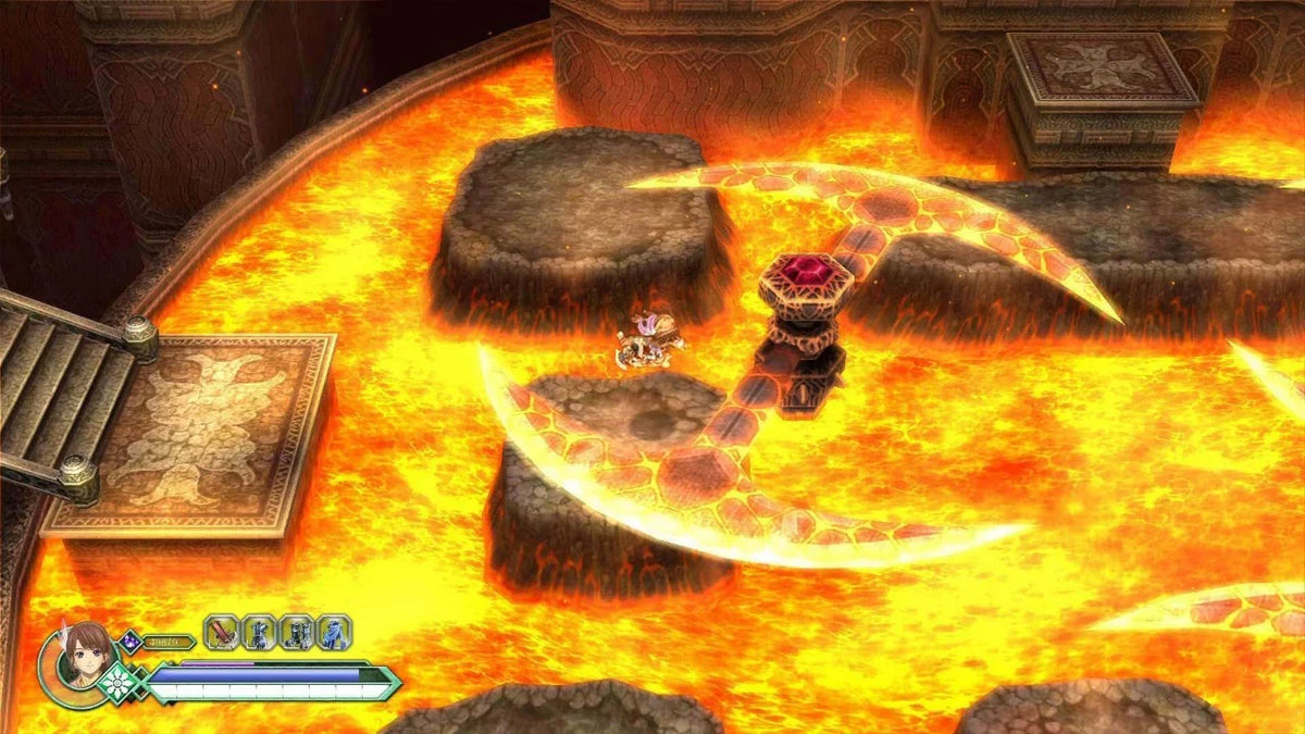 Switch Ys - Origin Nintendo