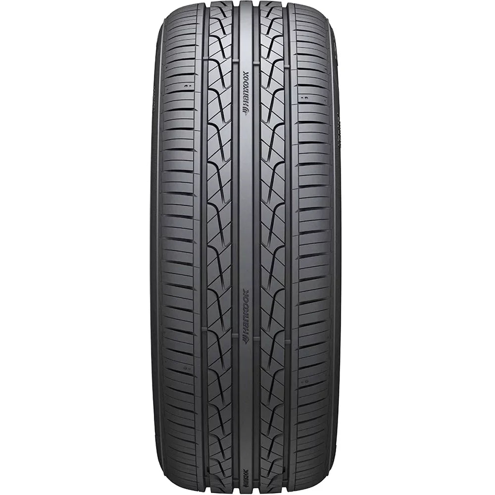 Sport Fits: 2012-18 235/40R18 Touring AS Ford 4 (FOUR) Honda 2017-23 Concept2 Set V2 Hankook of Tires A/S 95W Civic Ventus Titanium, XL Focus Performance High