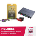 500 and New Interface Fiat ADS-MRR2 Module Maestro Adapter 2012-15 HRN-RR-FI1 For