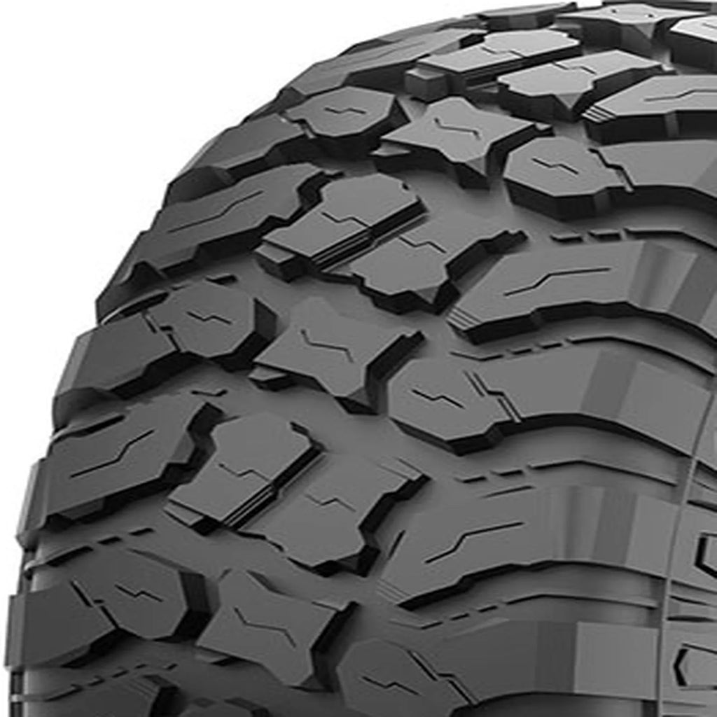 Truck HM1 Mud HiCountry LT265/70R17 Terrain Prinx Tire Light 121/118Q E