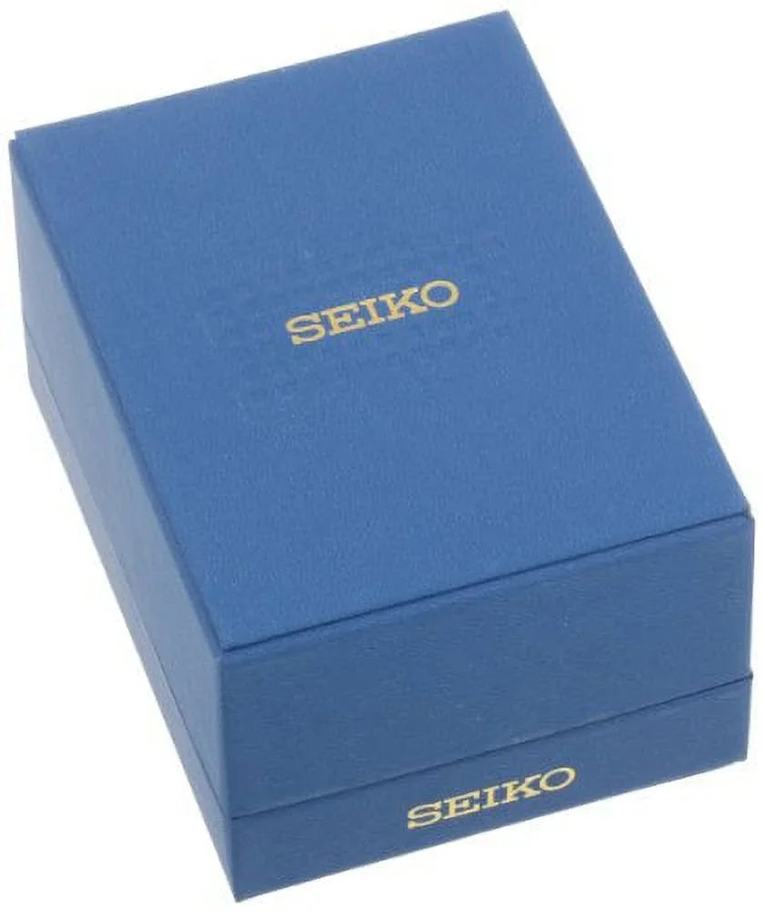 Automatic Steel 5" Grey Watch Men's SNKK67"Seiko Dial Seiko Stainless