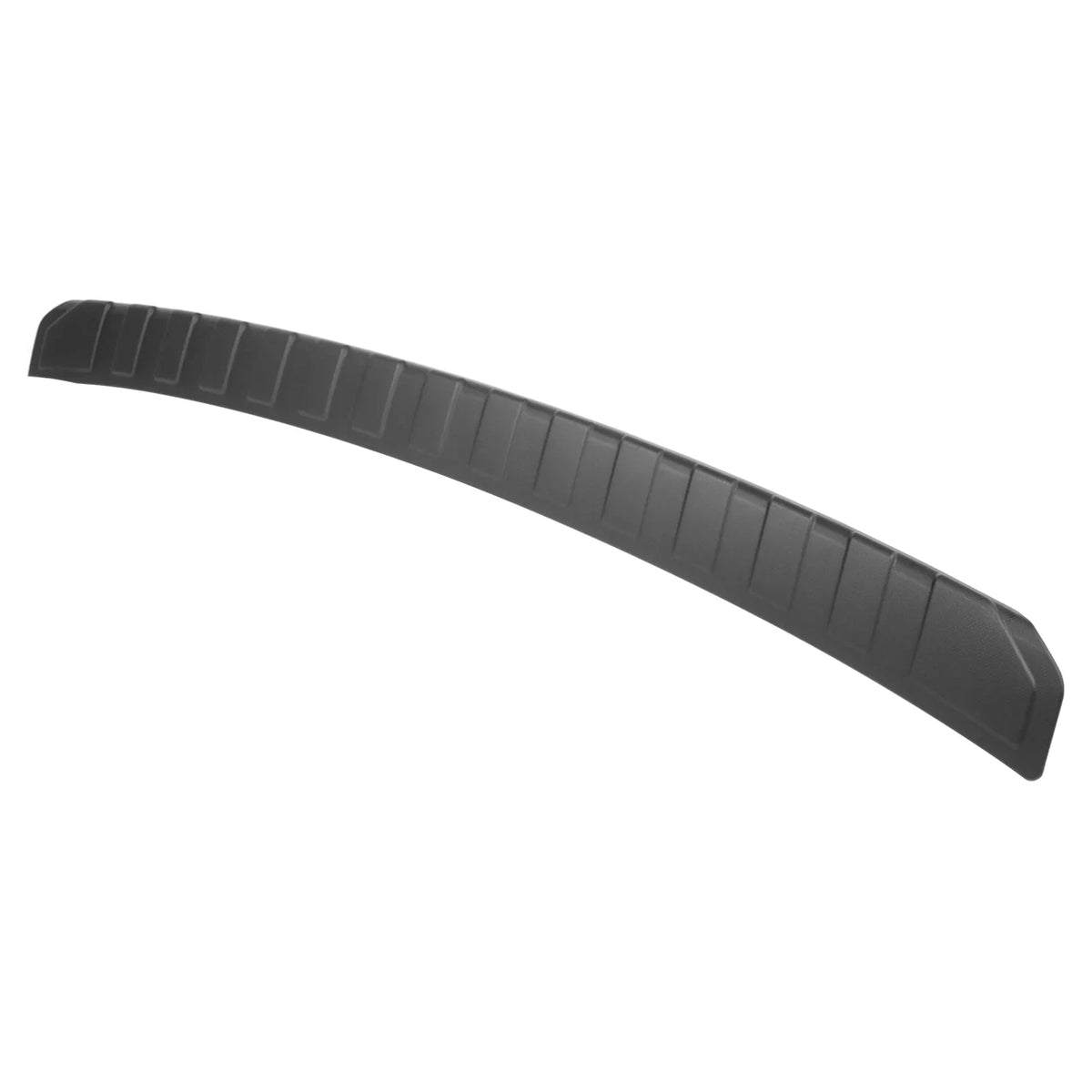 Protector Scratch Motorsports Pad Compatible Unpainted Trunk Sill PP Trim Rear With Cover Forester Trim Bumper 5th, Black Guard Plate Style Ikon Subaru Cover Factory 2018-2023
