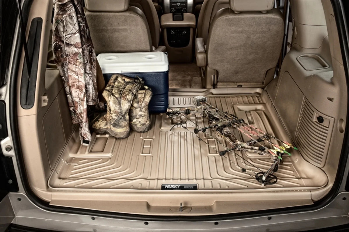 Liner 23741 Husky Cargo Escape Compatible RealTruck by with Ford select: Area 2013-2019