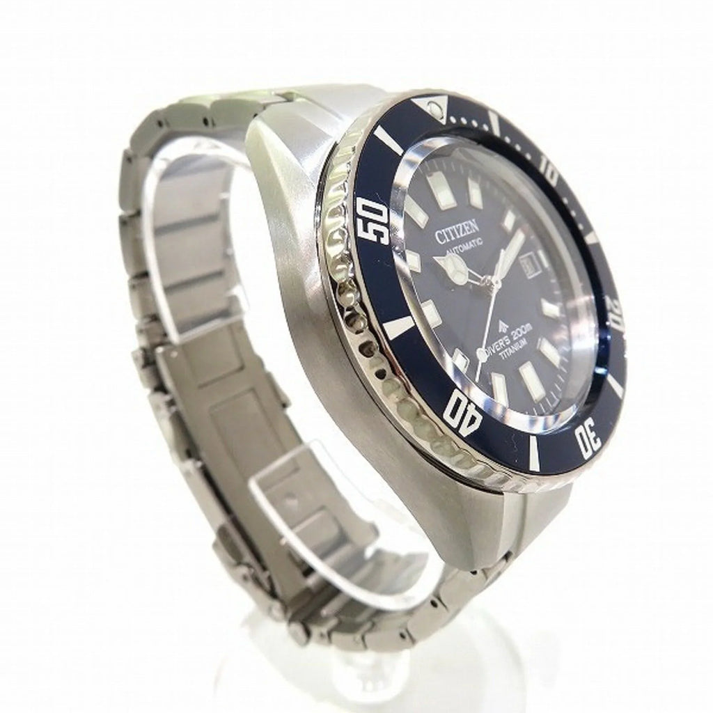 Promaster Automatic Pre-Owned Watch (Good) Men's Citizen NB6021-68L