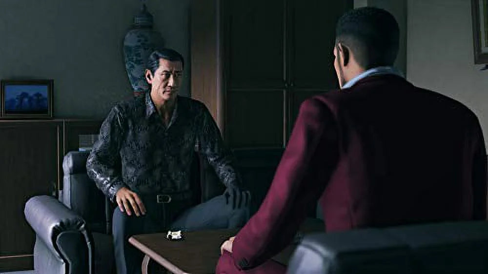 Dragon Series Like X - Xbox A Yakuza: