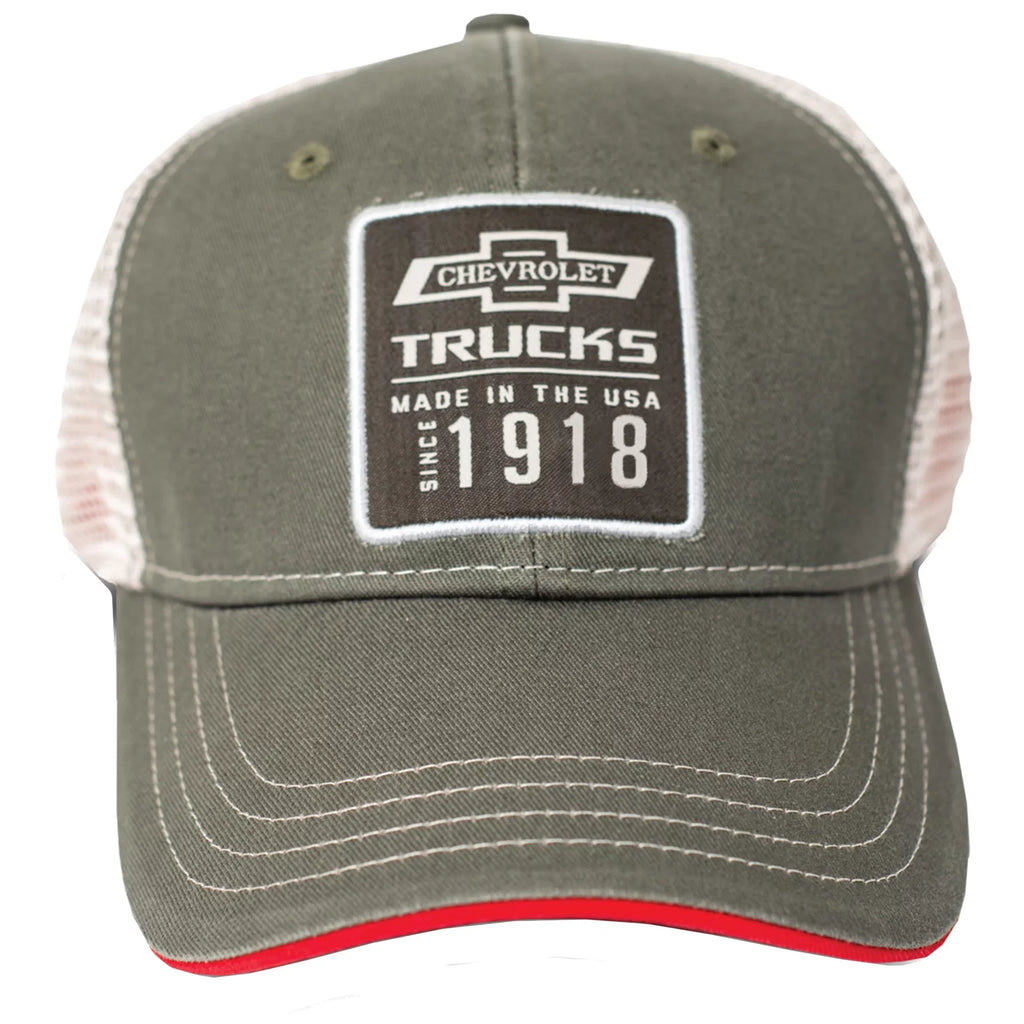 Mesh Chevy Cap Hat Trucks Chevrolet