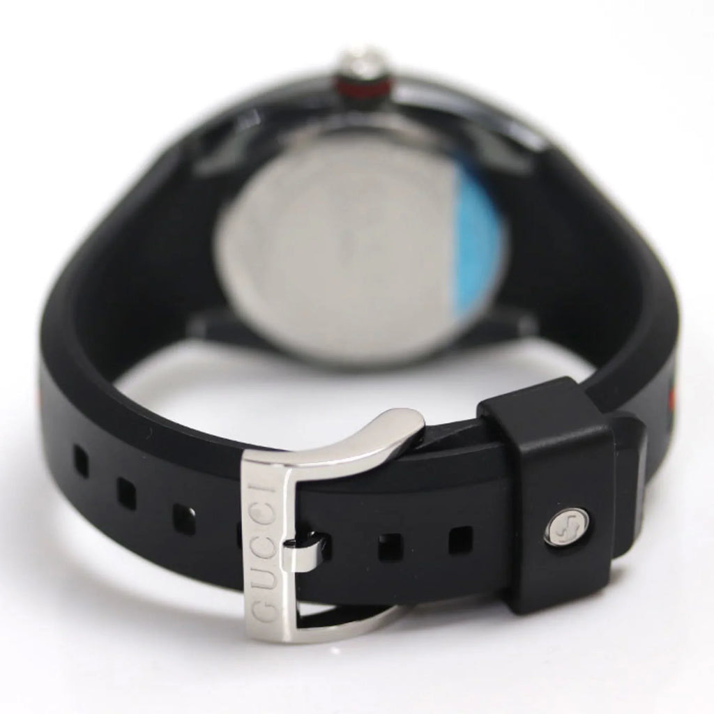 watch YA137301 Gucci GUCCI 137.3 sink (Good) ladies Pre-Owned battery operated
