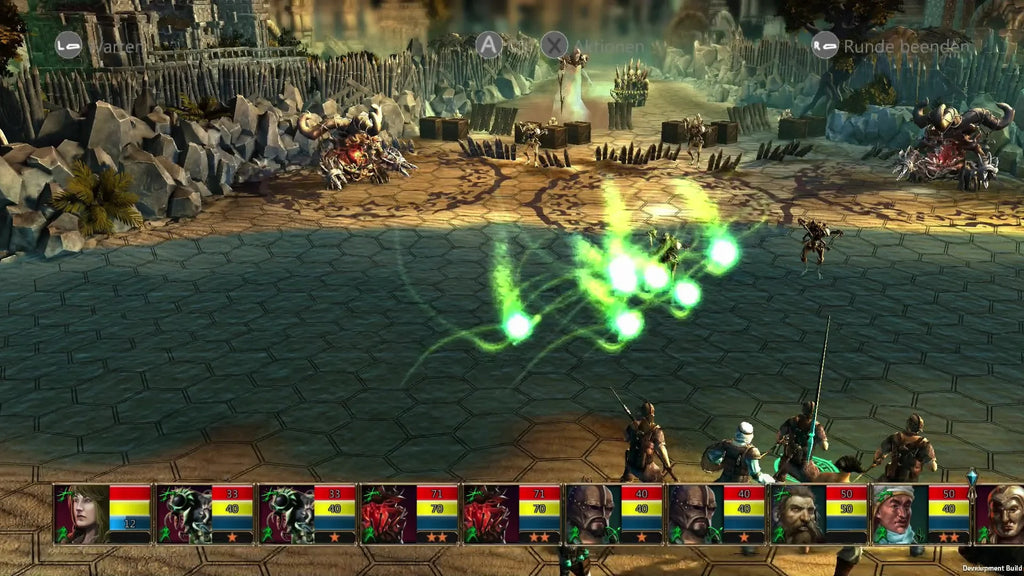 Media USA, One, Entertainment Xbox Kalypso Blackguards Deadalic 2, 848466000772