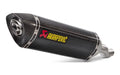 Akrapovic Slip-On S-H5SO3-HRC Exhaust Carbon Fiber - Muffler Line